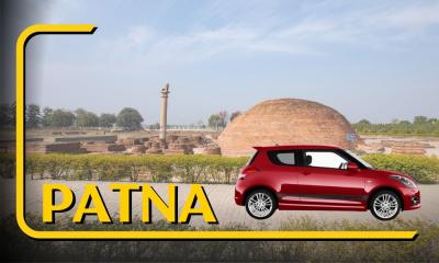 Cab Service in Patna - Hyderabad Other