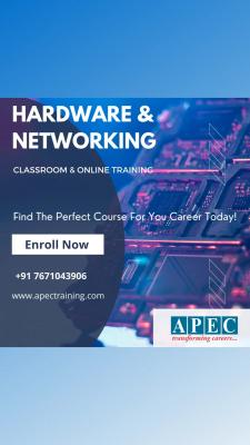 hardware and networking online training in hyderabad - Hyderabad Professional Services