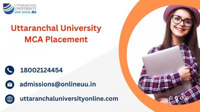 Uttaranchal University MCA Placement - Dehradun Tutoring, Lessons