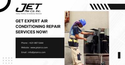 Get Expert Air Conditioning Repair Services Now! - New York Other