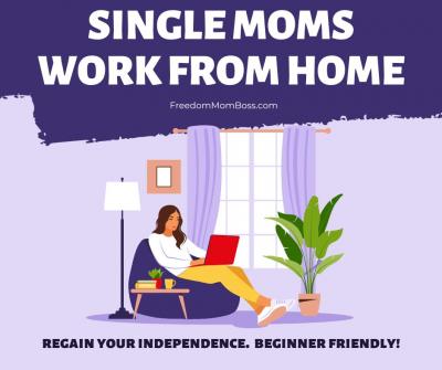 KC Single Moms: Turn 2-4 Hours Online into $600 Daily—From Home! - Kansas City Temp, Part Time