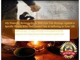 REVENGE OF THE RAVEN CURSE SPELL FROM USA +27785149508 - Port Elizabeth Health, Personal Trainer