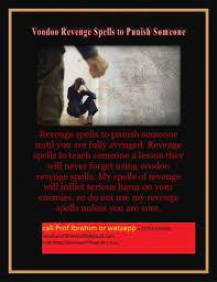 REVENGE OF THE RAVEN CURSE SPELL FROM USA +27785149508 - Port Elizabeth Health, Personal Trainer