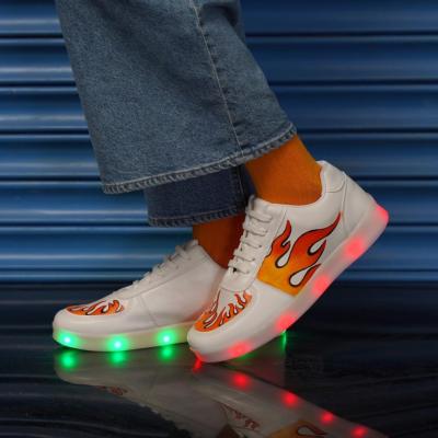 Buy FIRE BALL SNEAKERS - LIGHT ME UP online in India  - Delhi Clothing
