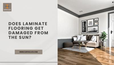 Protecting Your Floors: Laminate Flooring and Sun Damage