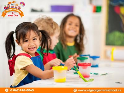 Preschool North York | St. George Mini School - Other Childcare