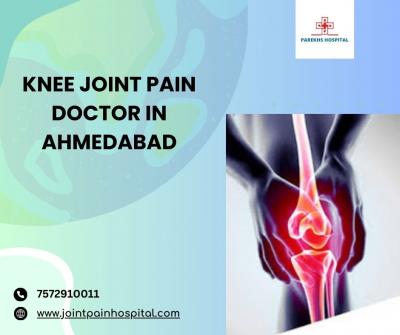 Knee Joint Pain Doctor in Ahmedabad - Ahmedabad Health, Personal Trainer