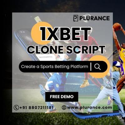 Plurance's 1xbet clone script available at affordable cost - Chiang Mai Computer