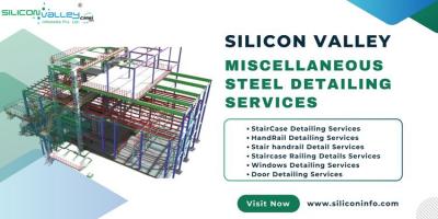 Miscellaneous Steel Detailing Services Consulting - USA - Las Vegas Construction, labour