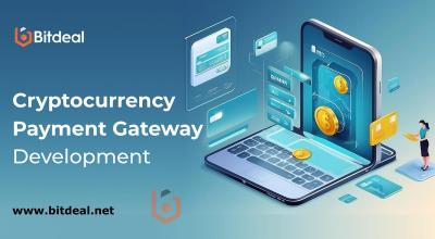Best Cryptocurrency Payment Gateway Development | Bitdeal - Washington Other