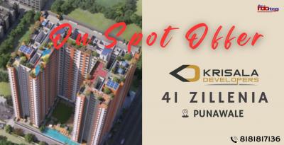 41 Zillenia Punawale, Pune - Pune Apartments, Condos