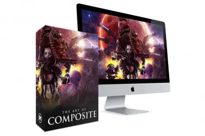 Photoshop Composite Course | Photomanipulation.com - Other Other