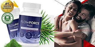 FlowForce Max: Unlock Your Peak Performance with Natural Supplements. - New York Other