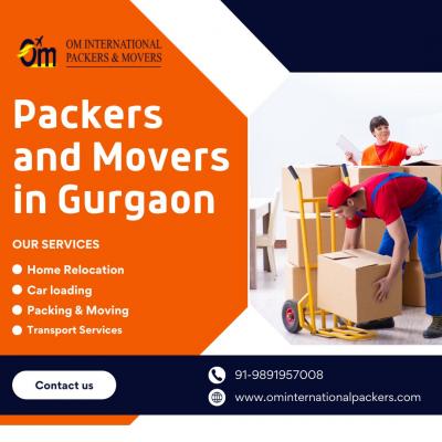 Affordable Packers and Movers in Gurgaon - Gurgaon Professional Services