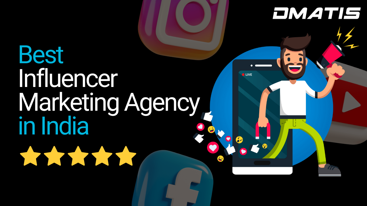 DMATIS - Proven Influencer Marketing Agency in India - Gurgaon Professional Services