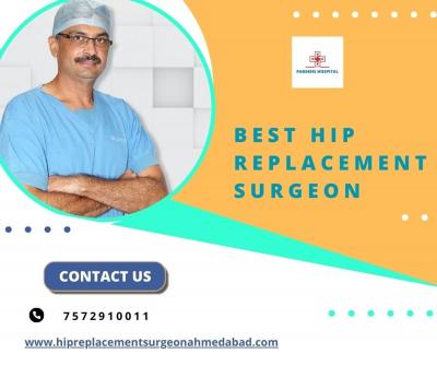 Best Hip Replacement Surgeon  - Ahmedabad Health, Personal Trainer