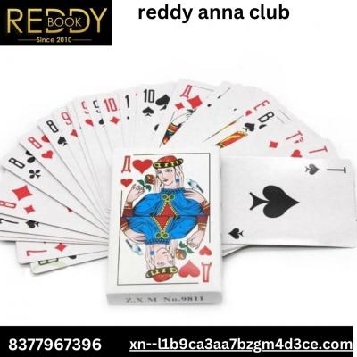 Reddy Anna ID is the ultimate choice for online betting ID | reddy anna - Other Other