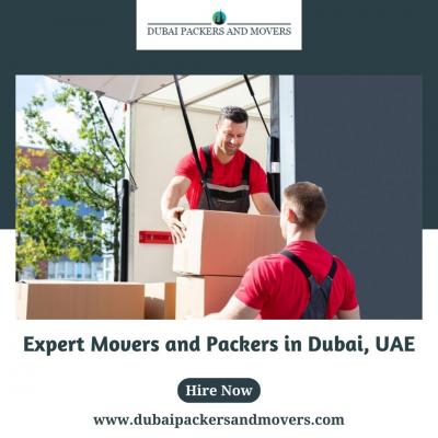 Expert Movers and Packers in Dubai, UAE - Dubai Packers and Movers - Dubai Other