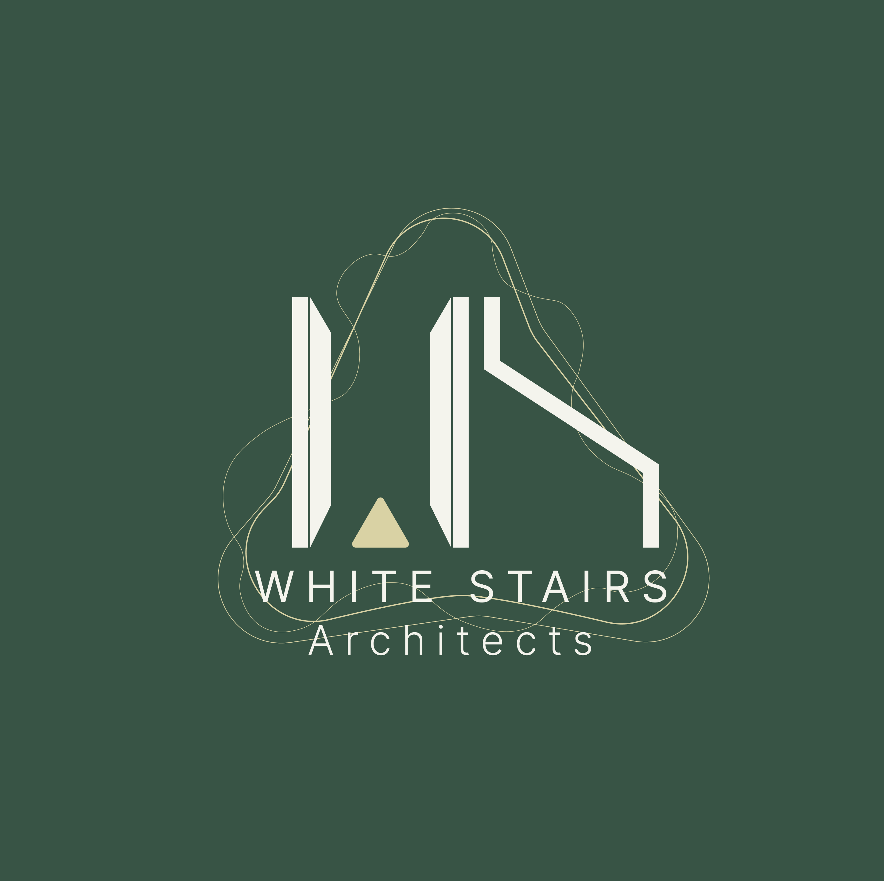 White Stairs Architects - Hyderabad Interior Designing