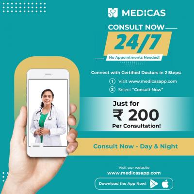 Beyond Borders: The Global Reach of Online Medical Consultations - Visakhpatnam Health, Personal Trainer