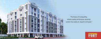  Jeyam Tulip | Deluxe 2BHK, 3BHK Flats for Sale in Trichy | Jeyam Builders Trichy - Tiruchirappalli For Sale