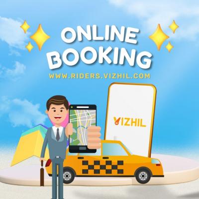 Elevate Your Airport Travel Experience with Vizhil Riders - Book Now! - Madurai Other