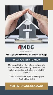 Understanding Mortgage Brokers in Mississauga: What You Need to Know - Mississauga Other