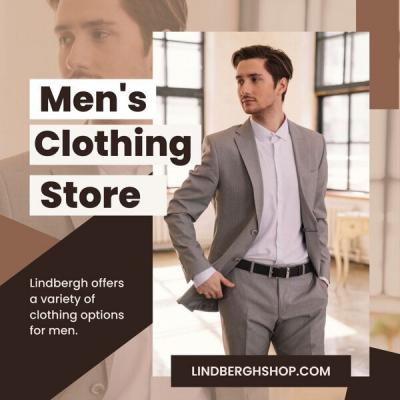 Shop Now: Men's Outerwear, Jackets, Shirts & More at Lindbergh - Las Vegas Professional Services