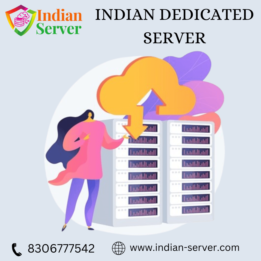 Use our Best Affordable Dedicated Server Hosting In India - Ahmedabad Hosting