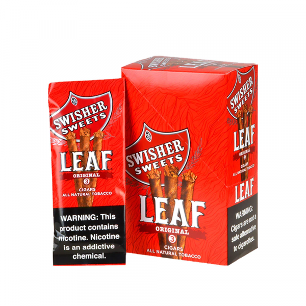 Top 10 Flavors of Swisher Sweets Leaf to Try - Los Angeles Other