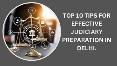 Effective Judiciary Preparation: Top Coaching Classes & Online Facility | Pahuja Law Academy - Delhi Tutoring, Lessons