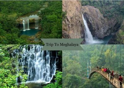 Cherrapunji and Beyond: Exploring Meghalaya's Diverse Landscape - Delhi Tickets