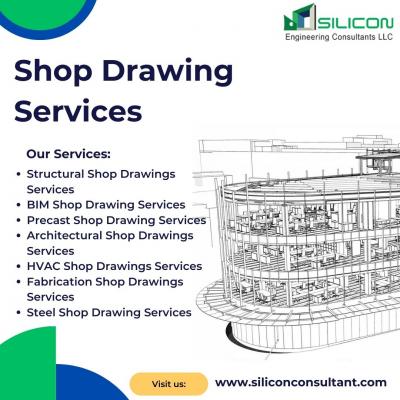 Looking for the Best Shop Drawing Services in New York, USA?  - New York Construction, labour