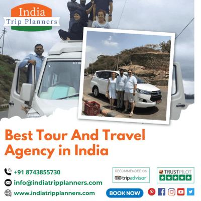 Best Tour And Travel Agency | India Trip Planners - New York Other
