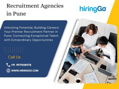 Leading Recruitment Agency in Pune - Gurgaon Other