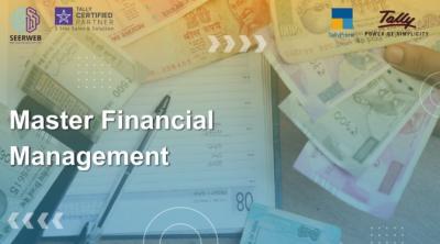 Mastering Financial Management: Tally Server 9 For Enterprise-Class Solutions - Mumbai Other