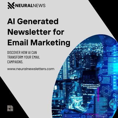 AI Generated Newsletter for E- Mail Marketing - New York Computer