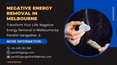 Effective Techniques for Negative Energy Removal in Sydney by Pandith Gangadhar Ji - Melbourne Other