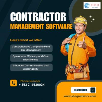 Maximize Efficiency with Contractor Management System & Software  - Dublin Construction, labour