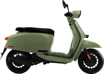 Get the Best Vespa Scooter in Belgium by United Scooters - Vlaams-Brabant Motorcycles