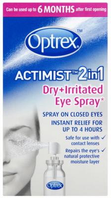  Optrex Actimist Eye Spray 10ML | Online4Pharmacy - London Other