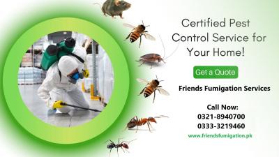 Fumigation Services in Karachi - Pest Control Experts 0333-3219460 - Karachi Professional Services