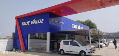 Visit T.R. Sawhney Automobiles For Maruti True Value Golf Course Ext Gurgaon - Other Used Cars