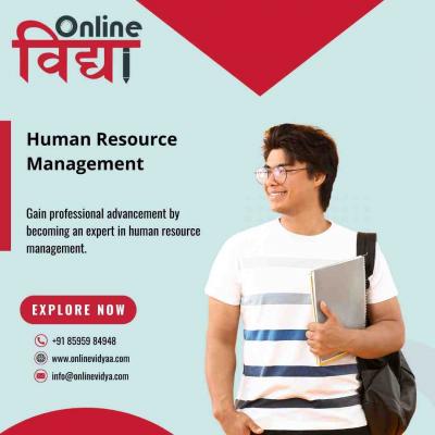 Human Resource Management | Objectives of HRM | Onlinevidyaa - Delhi Tutoring, Lessons