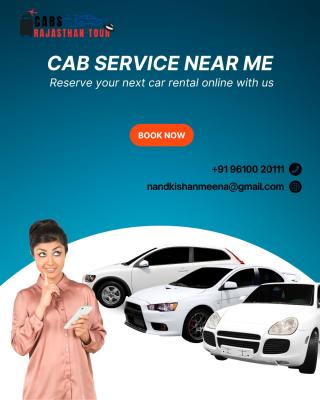 Cab Service Near Me - Jaipur Used Cars