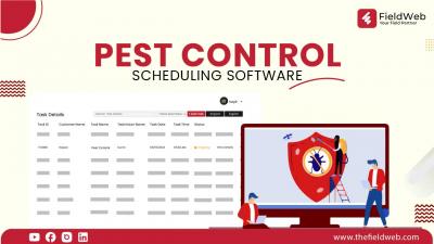 Pest Control Scheduling Software - Gurgaon Other