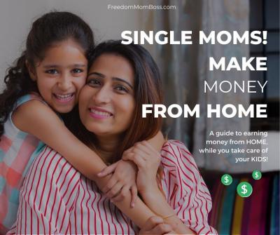 Chicago Single Moms: Turn 2-4 Hours into $600 Daily—From Home! - Chicago Temp, Part Time