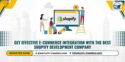 Get Effective E-commerce Integration With The Best Shopify Development Company - New York Computer