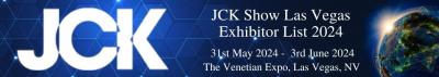 JCK Show Las Vegas Exhibitor Email List 2024 - Washington Professional Services