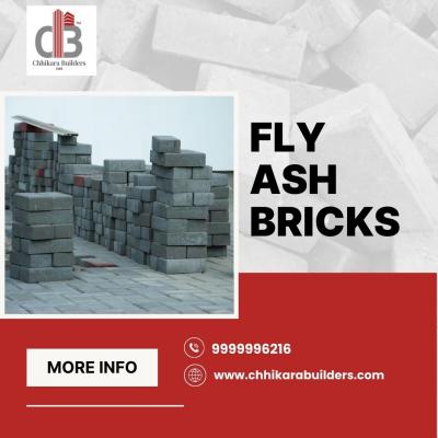 Leading Fly Ash Bricks Manufacturing for Superior Quality - Gurgaon Other